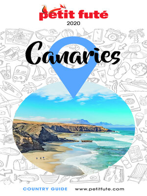 cover image of CANARIES 2020 Petit Futé